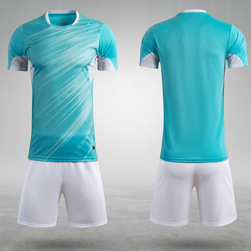 Мужская футболка с коротким рукавом розовая красная Футбольная форма для