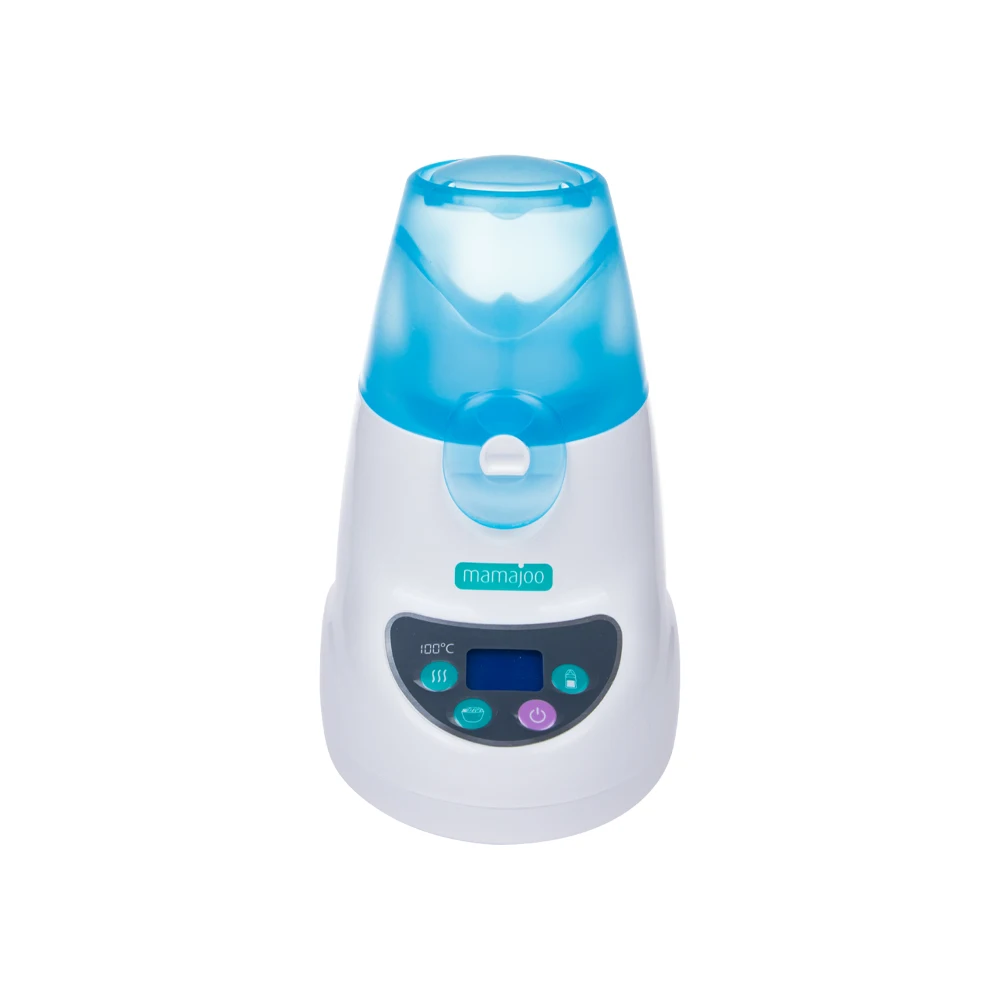 

Mamajoo Multifunction Baby Bottle Feeding Warmer Steam Sterilizer