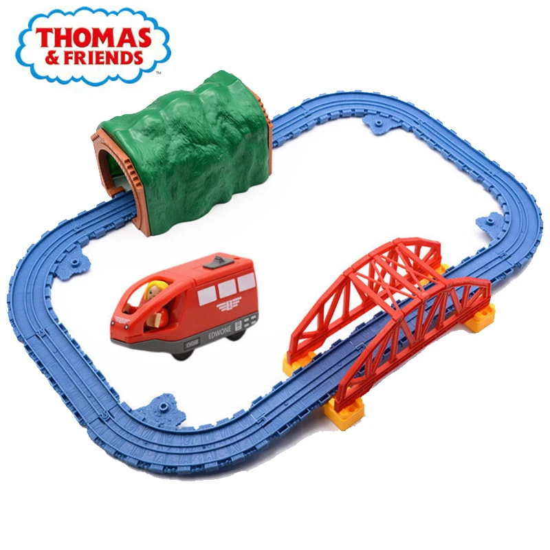 Аксессуары Thomas and Friends Track Электрический локомотив 1:43 Универсальный Детский