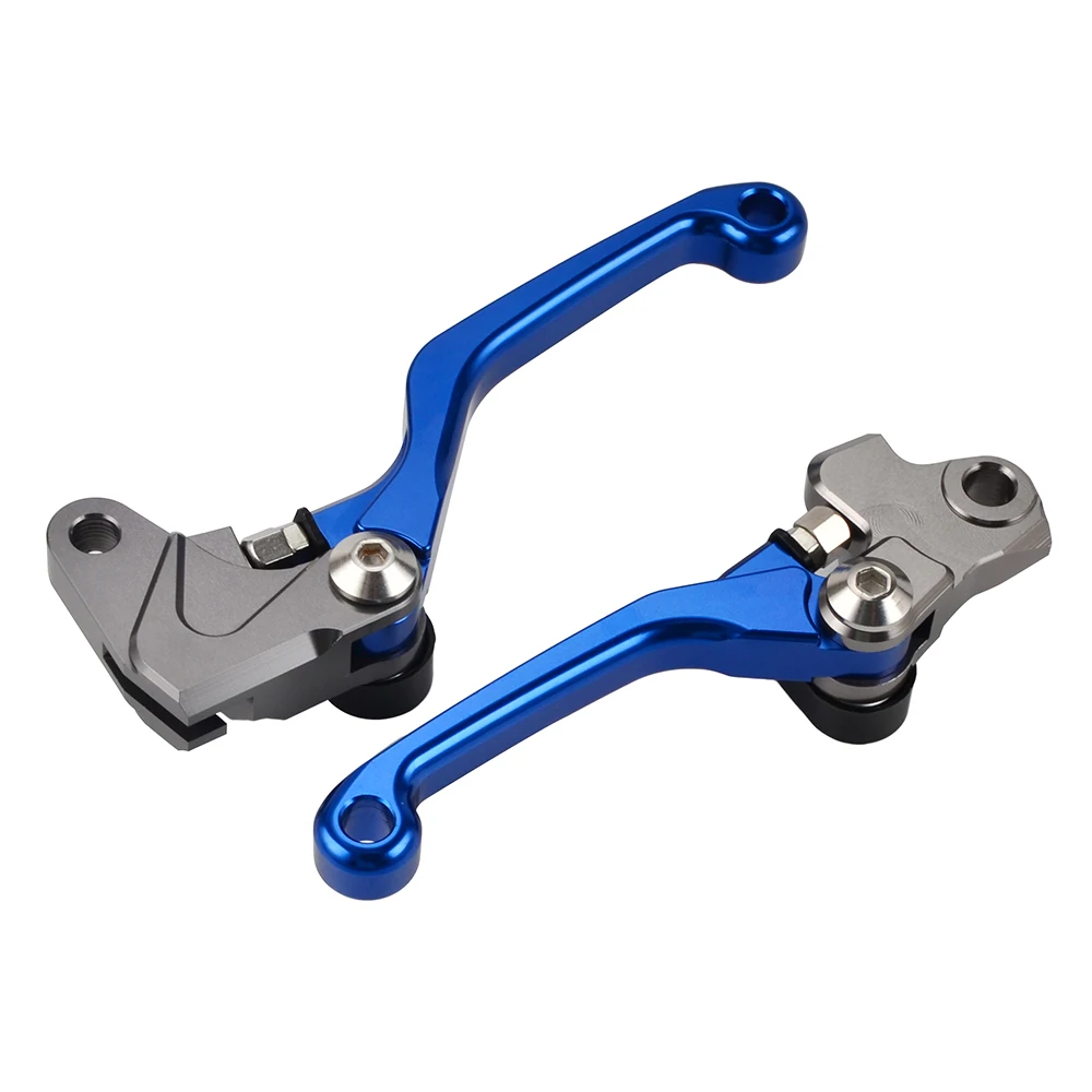 Рычаг сцепления тормоза NICECNC для Yamaha WR 250F 450F WRF 250 450 WR250F WR450F WRF250 WRF450 2005-2018 2017 2016 2015 2014
