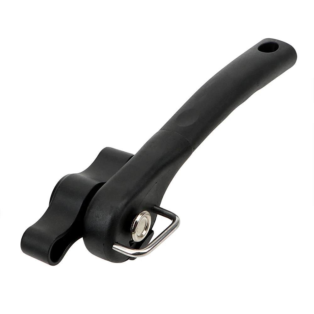 

HILIFE Stainless Steel Openers with Turn Knob Easy Manual Metal Can Opener Household Kitchen Tools Professional Effortless