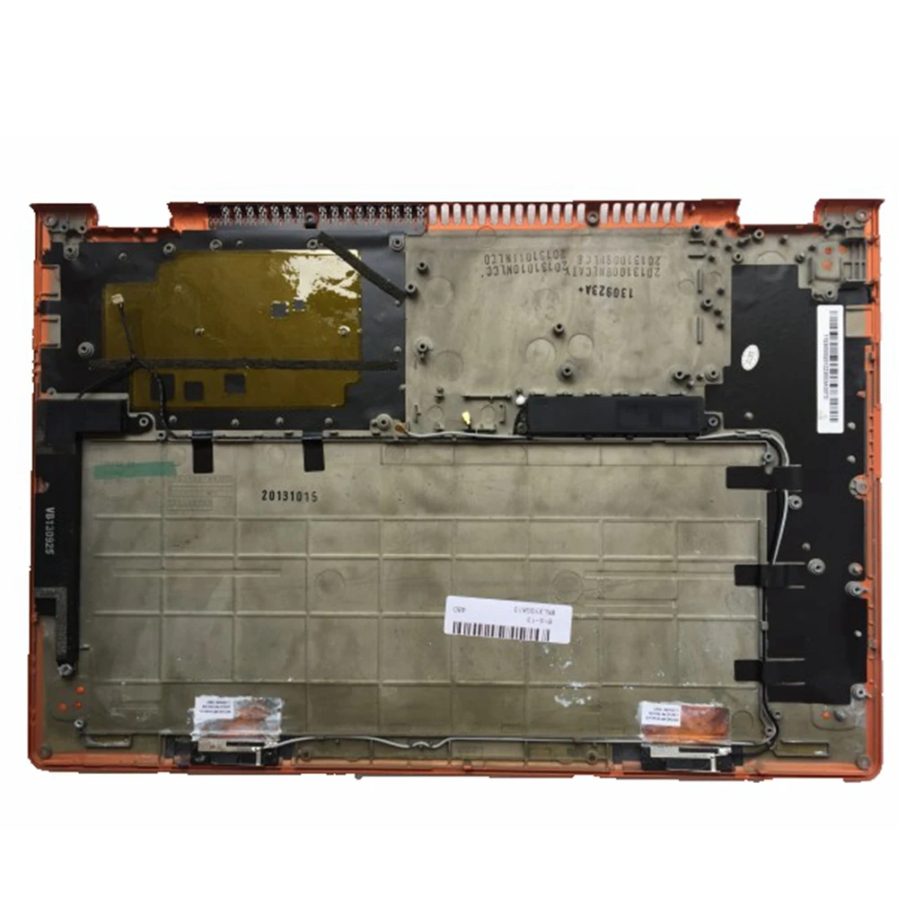 Подложка для ноутбука Usde Lenovo йоги 13 оранжевых D 11S30500246|laptop shell|laptop lenovo yogayoga laptop |