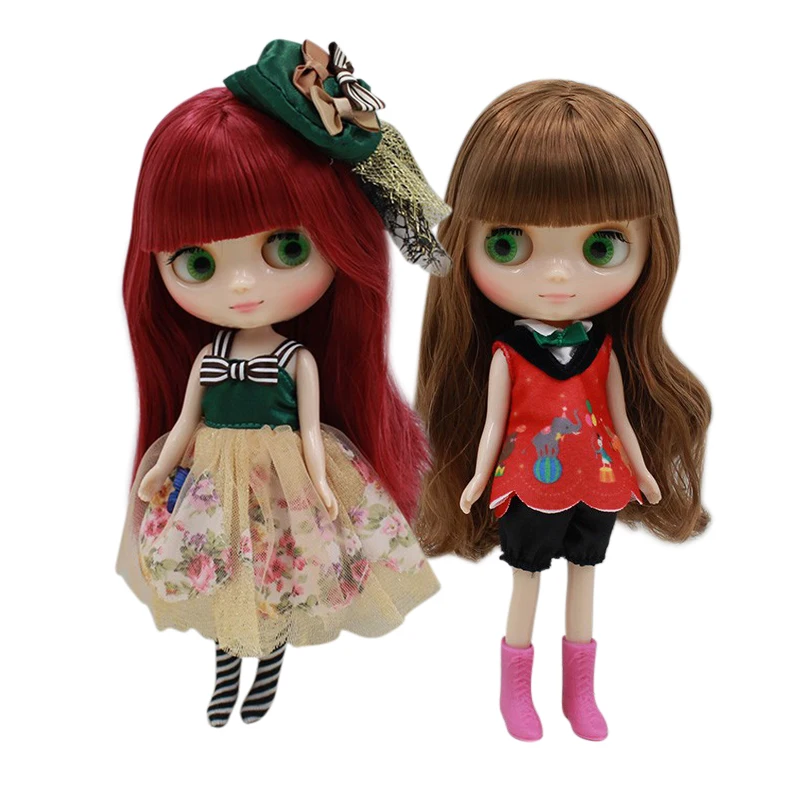 Кукла среднего размера обычная кукла 1/8 (20 см) Обнаженная|middie blythe|middle blythemiddie blythe doll