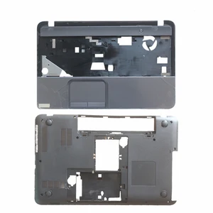Новый чехол для Toshiba Satellite L850 L855 C850 C855 C855D, Упор для рук, крышка без тачпаданижнего корпуса ноутбука