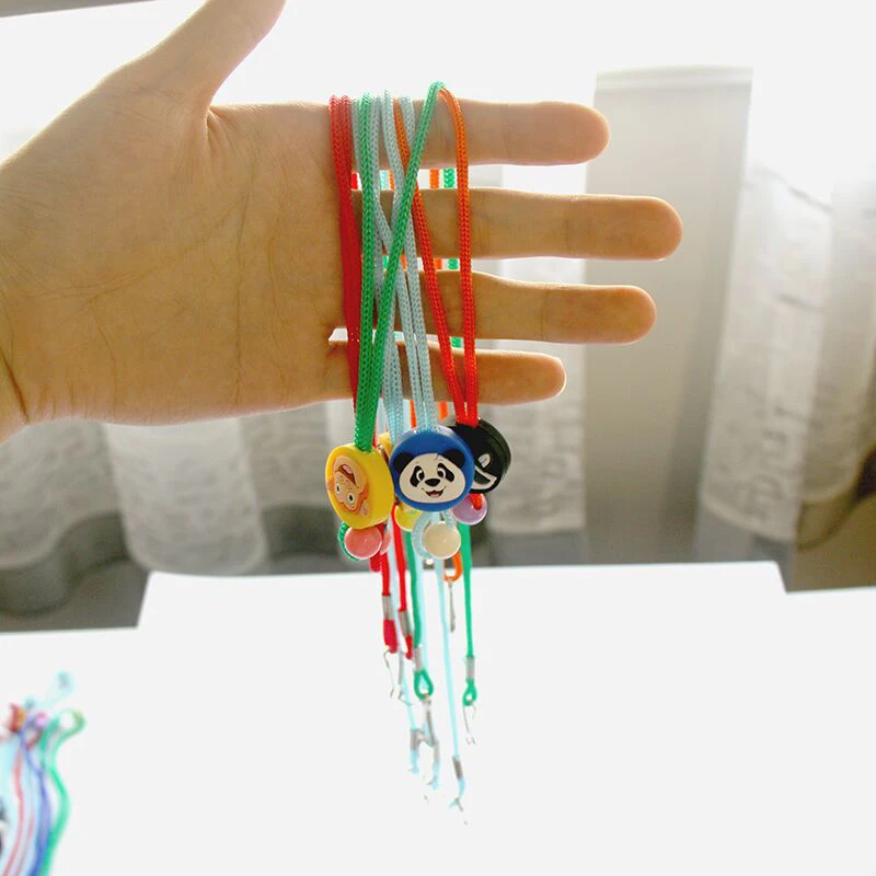 

5pcs Cap Anti-drop Lanyard Mask Hanging Rope Face Mask Lanyard Mask Holder Adjustable Traceless Ear Hanging Rope Two Hooks
