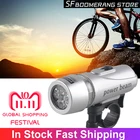 Новый велосипед светильник USB светодиодный Перезаряжаемые горного велосипеда спереди и длинное сзади головной светильник лампа фонарь Аксессуары для велосипеда светильник для велосипеда, аксессуары для езды на велосипеде, светильник