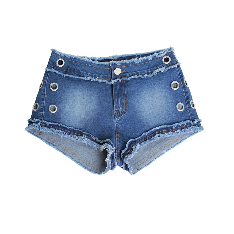 Европейский стиль хит продаж и американский эластичные шерстяные шорты прямые