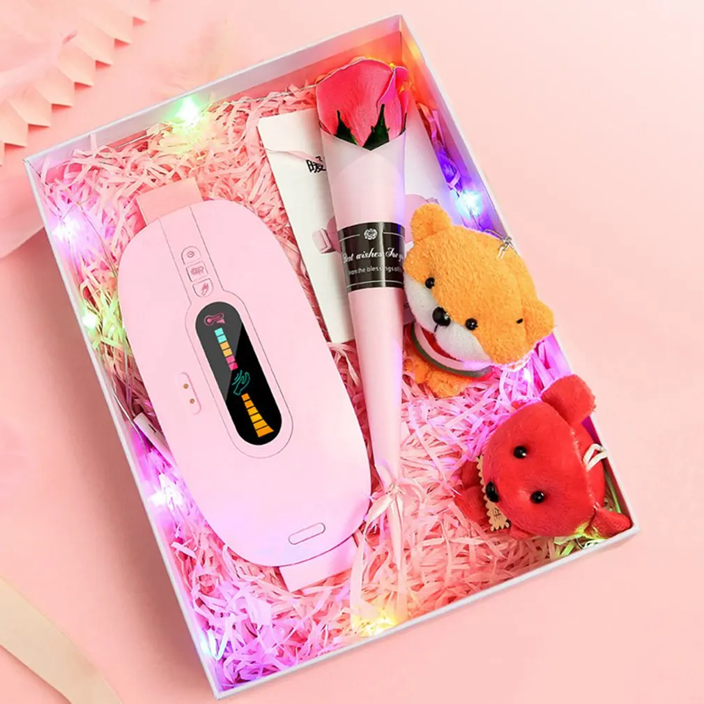 

Массажное устройство для девушки, подарки, теплый дворцовый пояс, вибрационный массаж, горячий компрессионный пояс, индивидуальные подарки