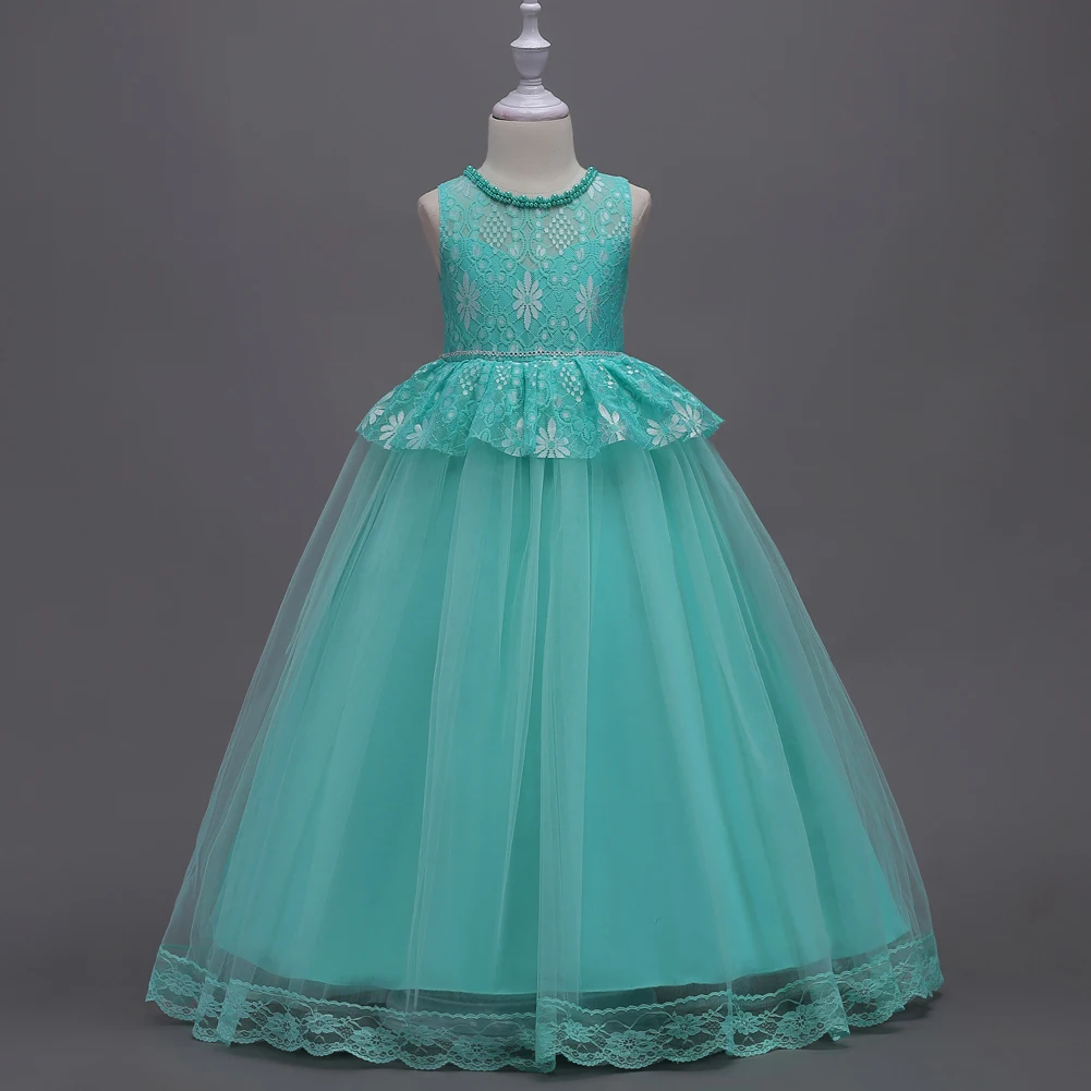 Специальные предложения для детей Бальные платья принцессы первого причастия