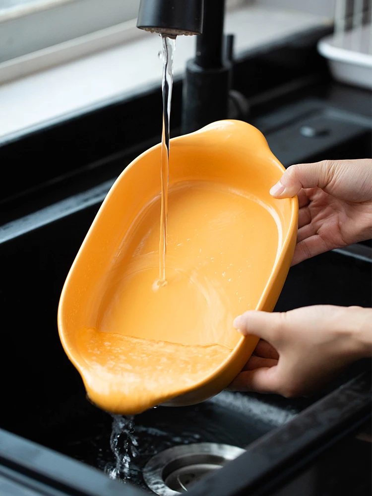 Микроволновая печь бинауральные Форма для выпекания Творческий Корейская