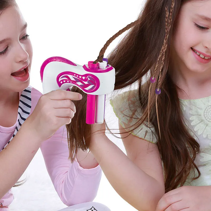 

High Quality Automatic Hair Braider Electric Hair Braiding Machine DIY Magic Hair Styling Tools for Girls Women Makeup