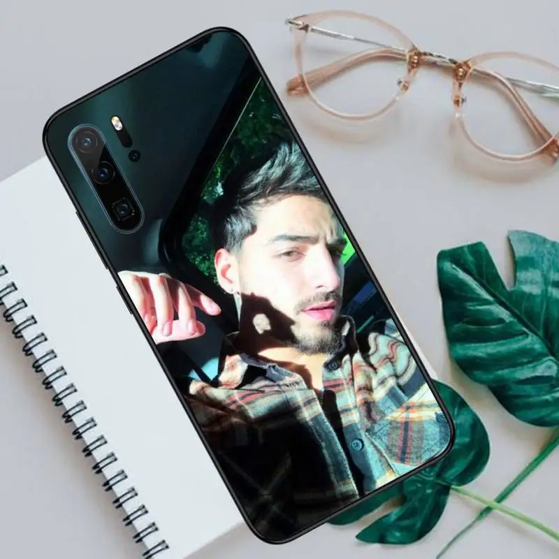

Maluma Phone Cases For Huawei P40 P20 P30 lite Pro P Smart 2019 Mate 40 20 10 Lite Pro Nova 5t