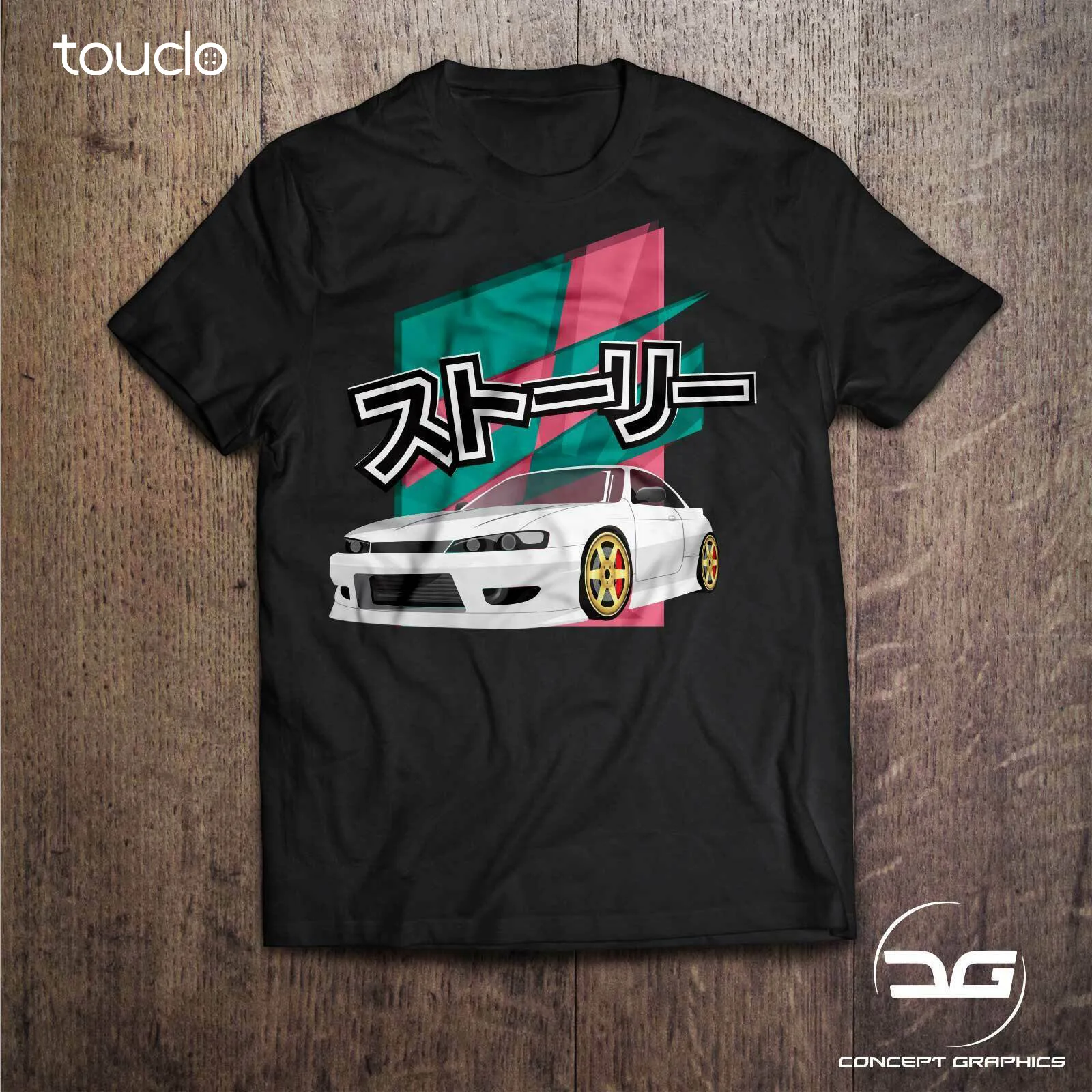 

Новинка, забавная футболка Nissann Silvia S14 Jdm Legends Jap Drift Car, новинка Euro Dub Turbo, унисекс