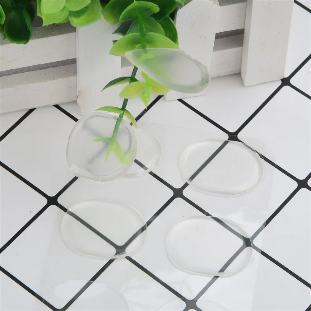 3 пары подушек для ног Нескользящие силиконовые стельки износостойкие | Спорт и