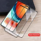 2.5D HD Стекло для Xiaomi Redmi Note10 Pro Note10 JE 5G защита для экрана из закаленного стекла для Redmi Note 10 Pro 10S черная граница