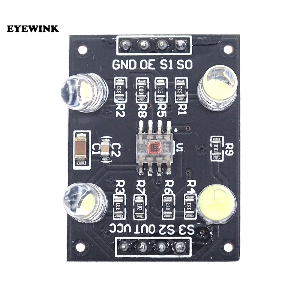 10 шт. цветовой датчик для Arduino|module|module sensor |
