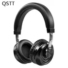 Беспроводные наушники VJ083, Bluetooth 5,0, с микрофоном, FM, SD-картой, Hi-Fi, игровая стереогарнитура для телефона, ПК, Lattop, Mp3, ТВ