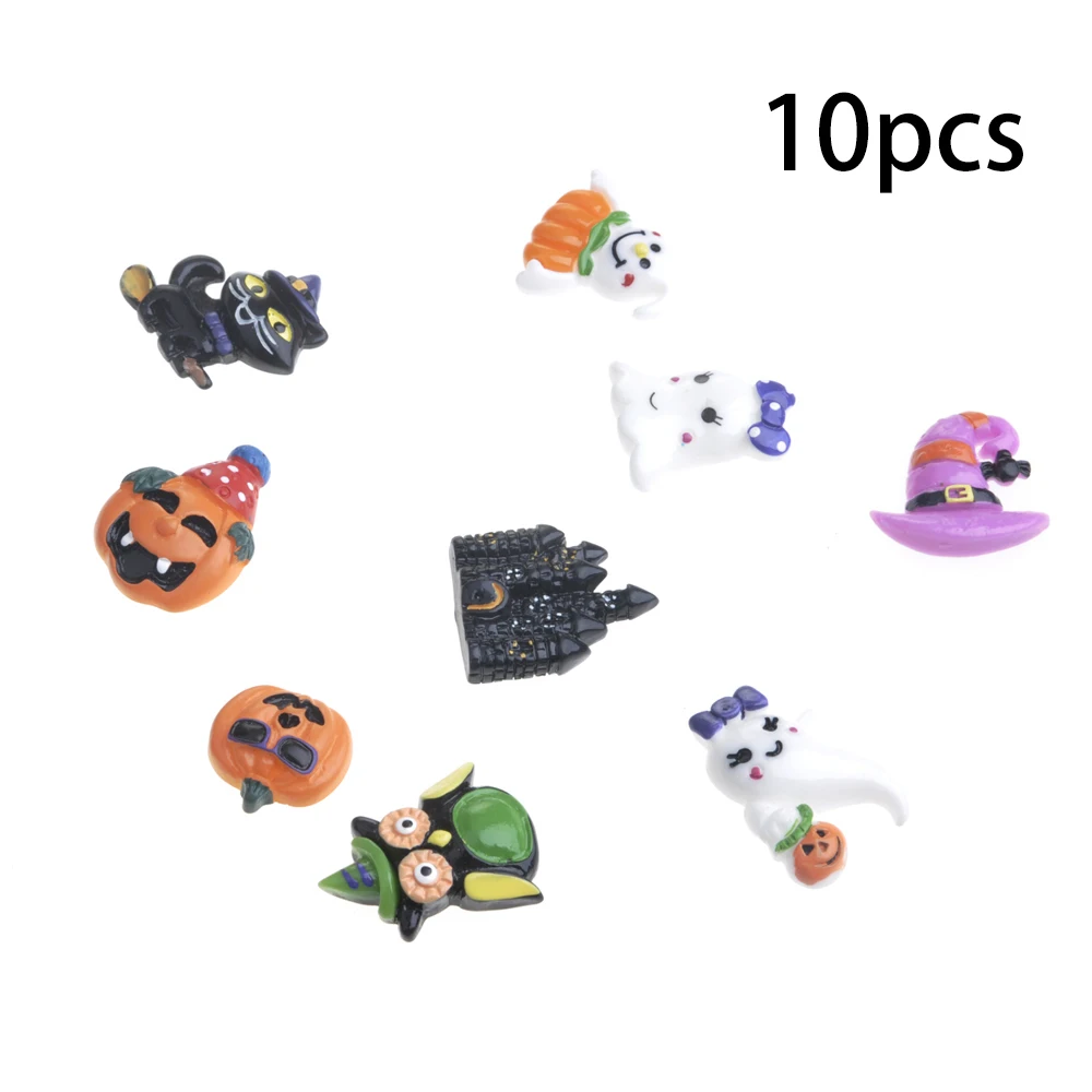 10 шт. декоративные эльфы тыквы|Украшения своими руками для вечеринки| |