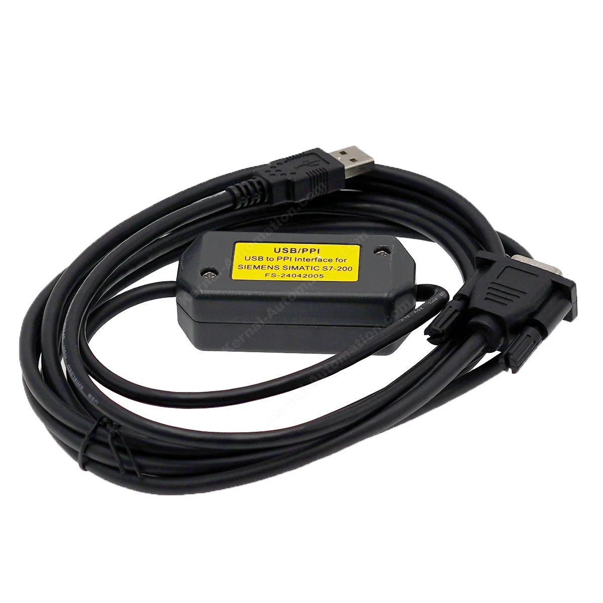 USB/PPI USB PPI кабель ДЛЯ Simatic S7 200 PLC и TP170 Сенсорная панель ЧМИ заменить 6ES7 901 3DB30 0XA0 6ES7901