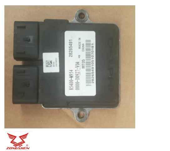 Zongshen RX3 ZS250GY 3 250cc EFI ЭБУ контроллер аксессуары для мотоциклов Бесплатная