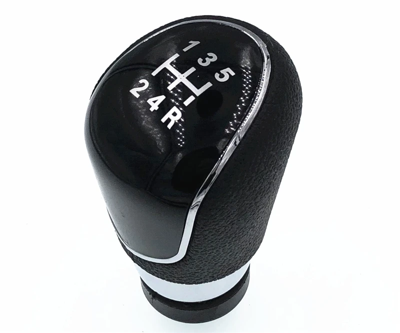 Новинка 5 скоростной автомобильный рычаг переключения передач Konb ручка