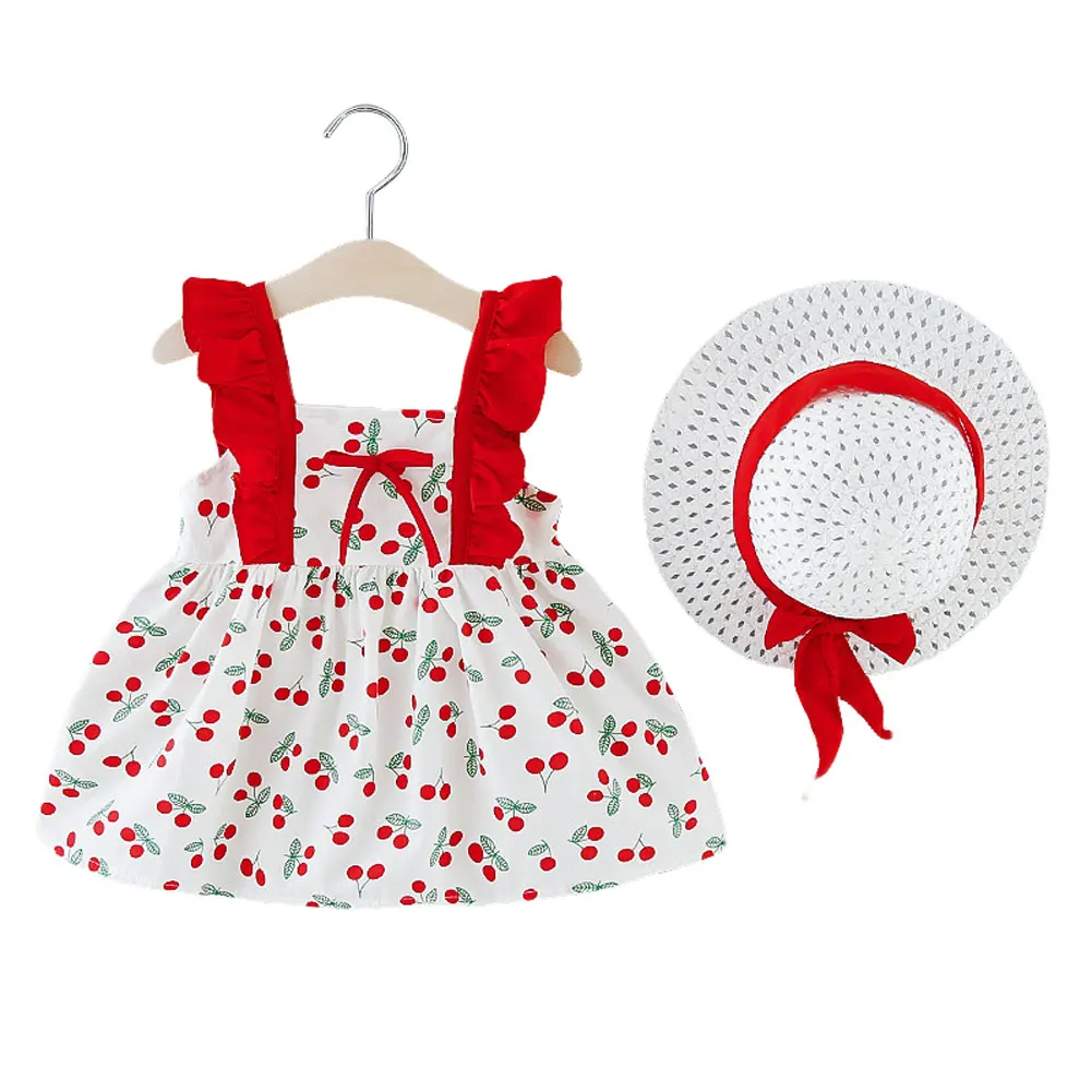 Canis/новая модная одежда для маленьких девочек комплект из 2 предметов шапка с