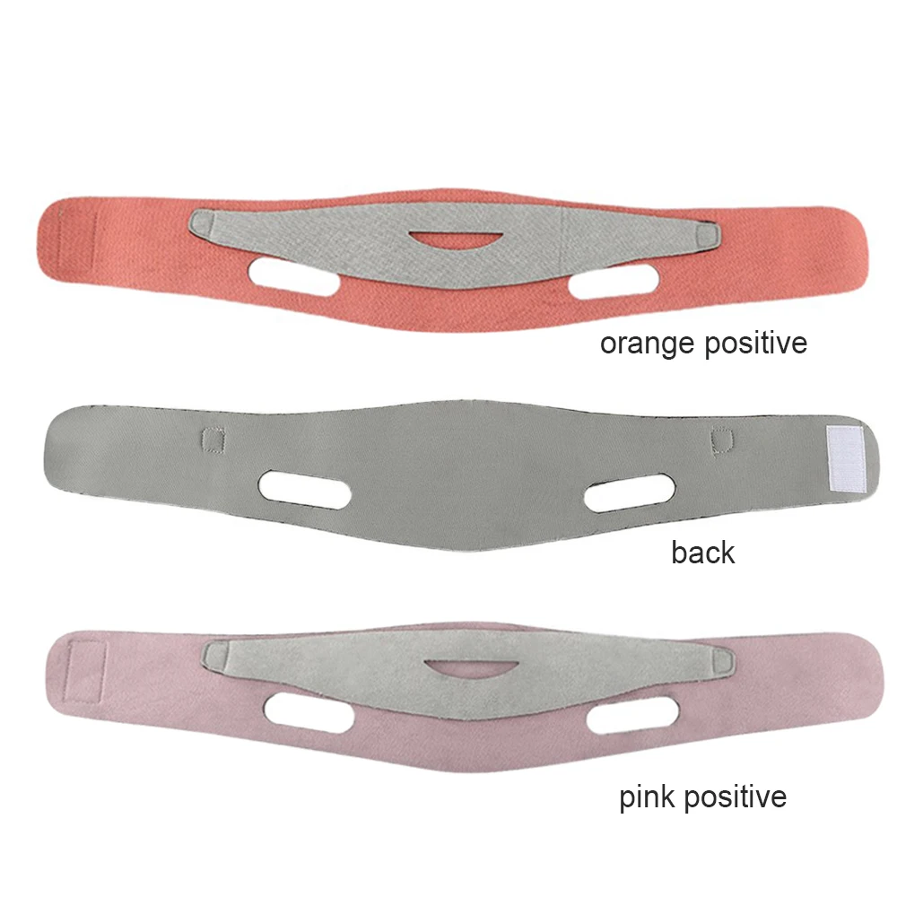 Подтяжка лица подтяжка двойного подбородка маска пояс тонкое лицо V