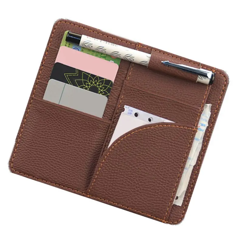 

Car Auto Sun Visor Point Pocket Organizer Pouch Bag Card Glasses Storage Holder Car-styling IC Card Holder Sunshade Bag