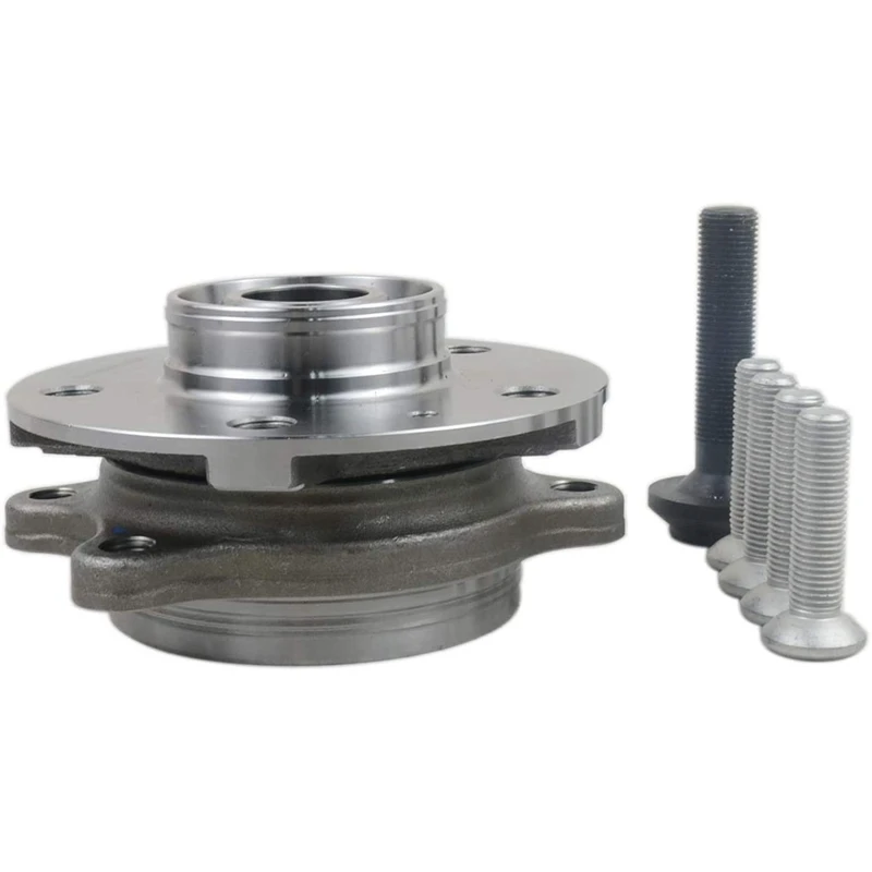 

Front Wheel Hub Bearing Assembly for A4 A5 A6 A8 Allroad Q5 S6 S8 RS5 RS7 SQ5 2.0L Quattro 2009-2016 4H0498625F