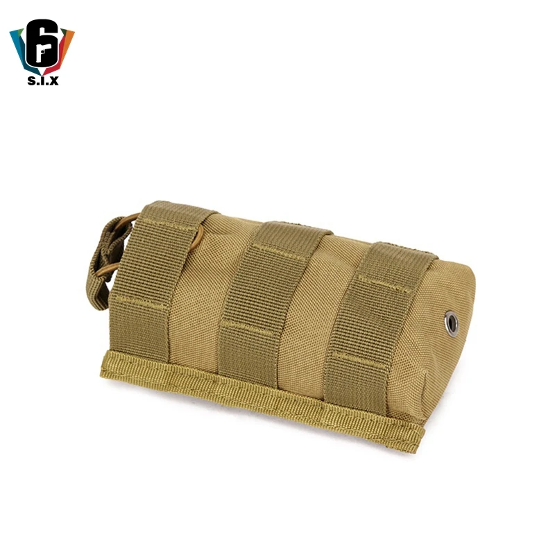 Страйкбол cqc Военная Тактическая Molle с открытым верхом Одиночная винтовка