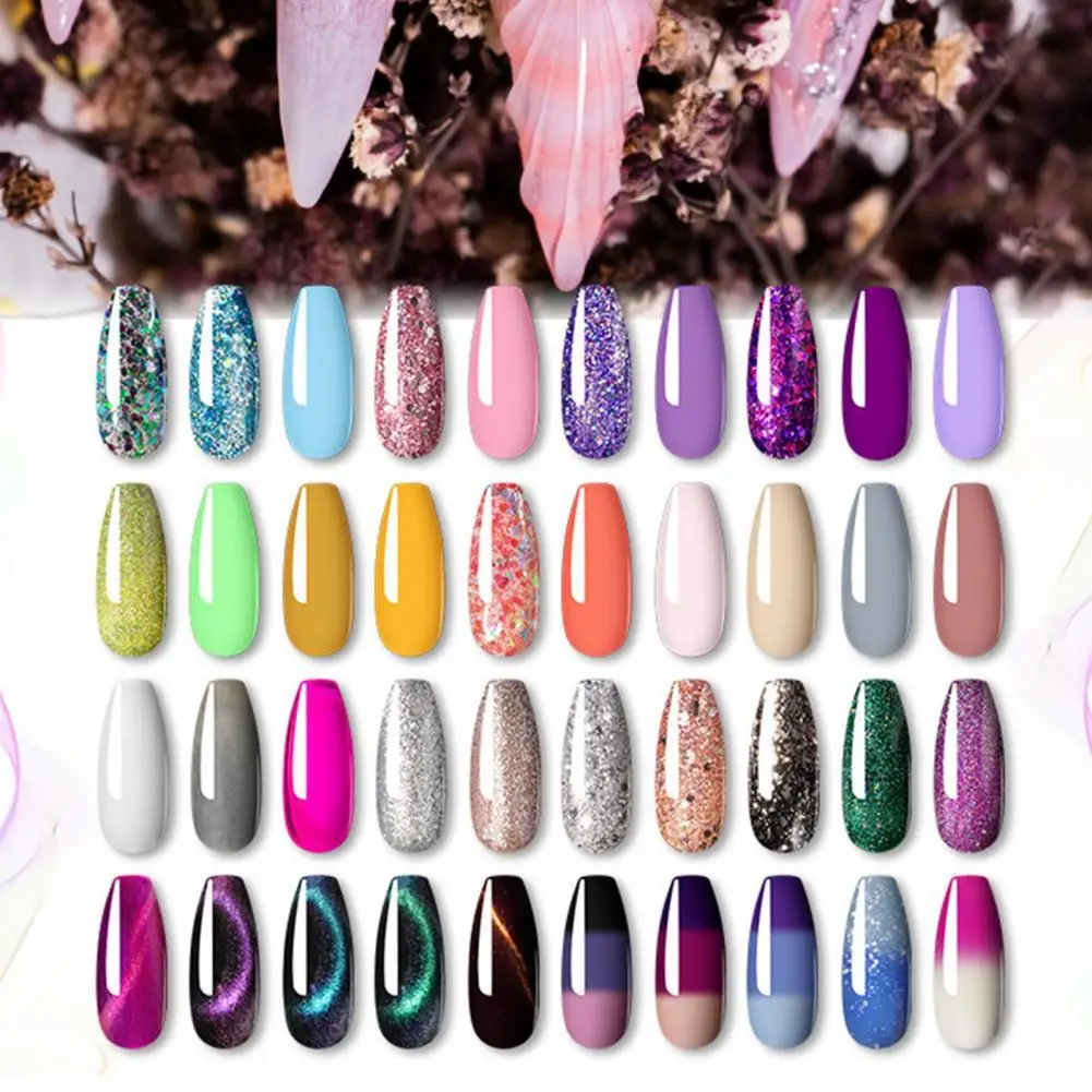 

7ml Nail Barbie Polish Universal Mini Natural Shiny Manicure Art Soak Off Gel for Beauty Nail Polish Nail Art Polish