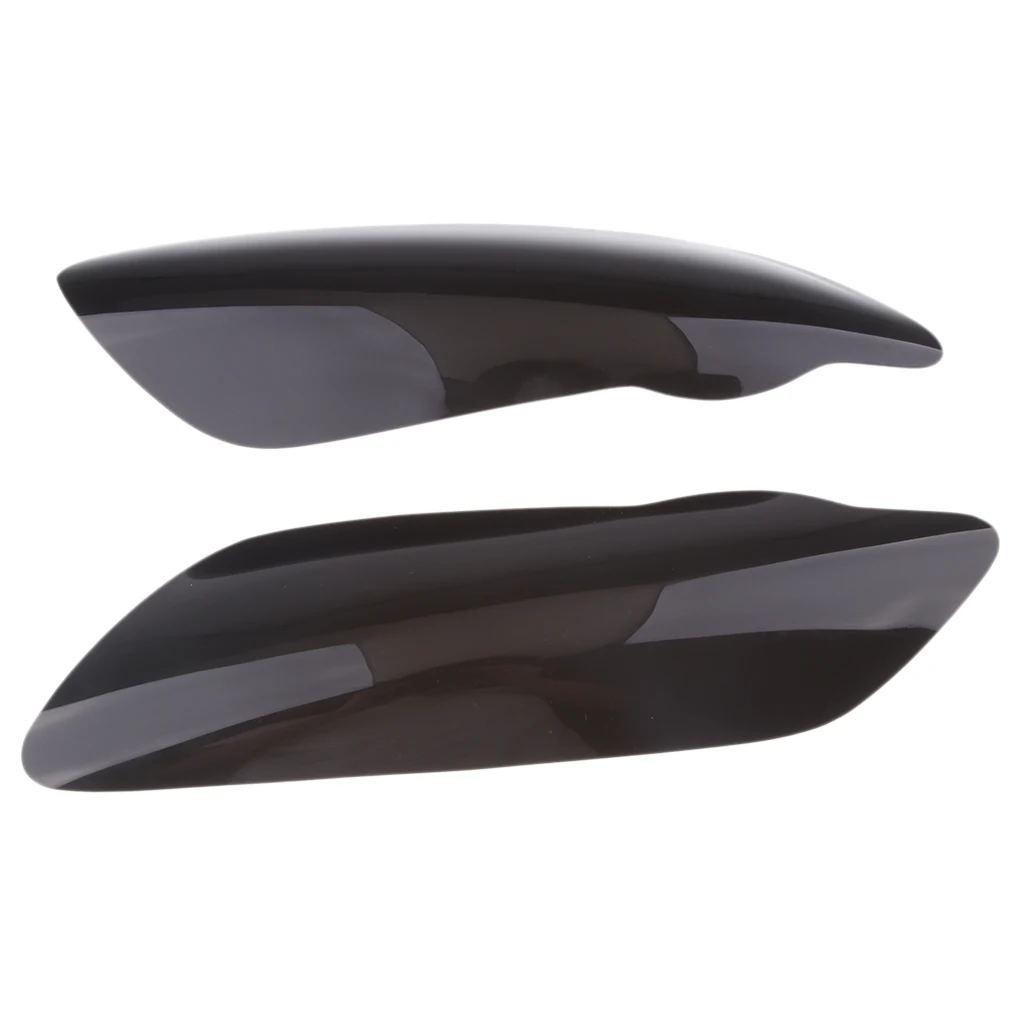 

2x фары линзы крышка фары подходит для Yamaha YZF R1 2004-2006