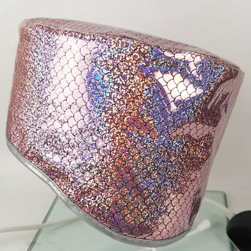 Аппарат для паровой депиляции волос сохраняющая тепло термо-cap beauty and spa oil care cepillo