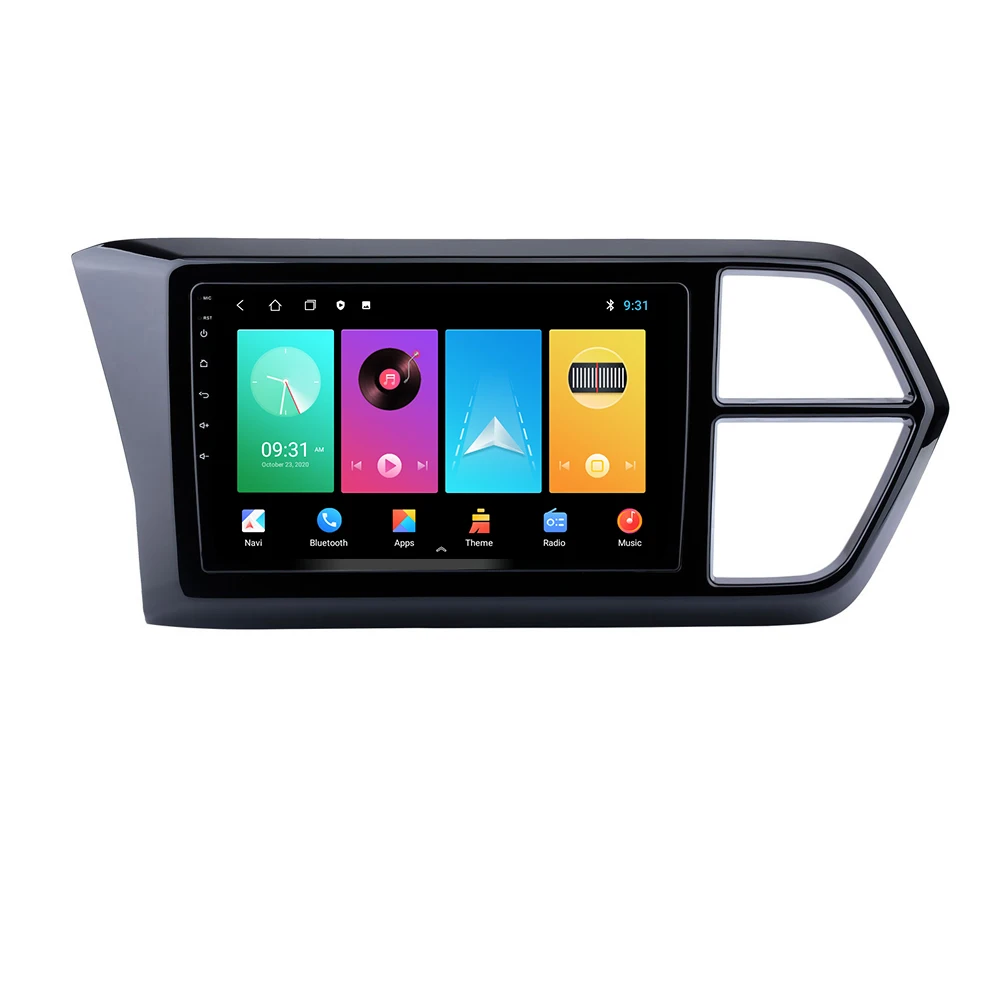 

Car Radio for Volkswagen Jetta 2019-2020 2 Din Android Car GPS Navigation Stereo Head Unit Autoradio Multimedia Player Audio