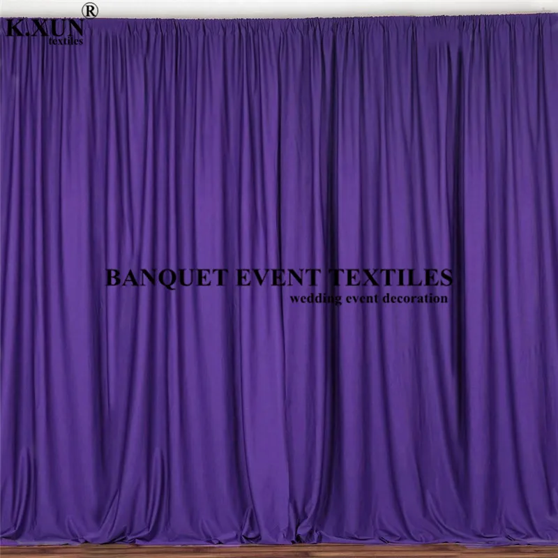 Бесшовные свадебные фоны из полиэстера занавес сценический фон Вечерние