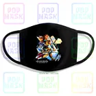 Новинка! Horizon Zero Dawn окрашенный Aloy Ge6128L моющийся дышащий многоразовый хлопковая маска для губ