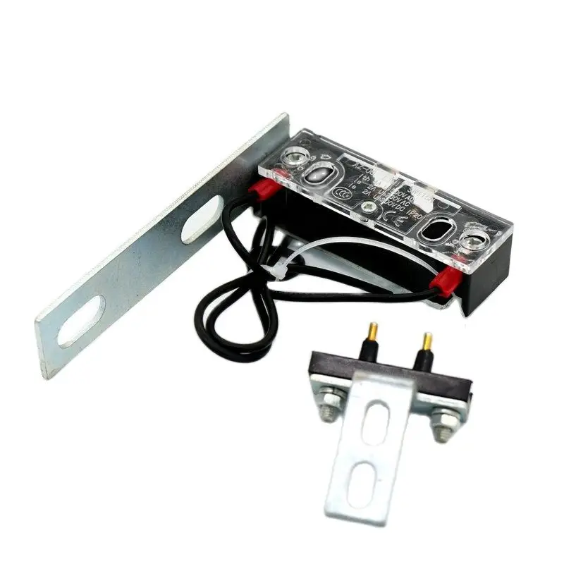 

5pcs ShanghaiMitsubishi door lock 161vice door lock AZ-06floor door switch 7-shaped pay lock contact switch BQ2H07