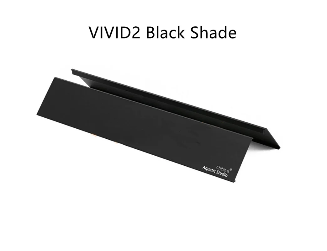 Chihiros WRGB-Luz LED v&iacute;vida, accesorios para acuario, reflectante-5
