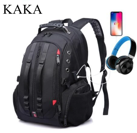 Large Capacity Men Travel Bag Men Backpack Bag  Business  Me