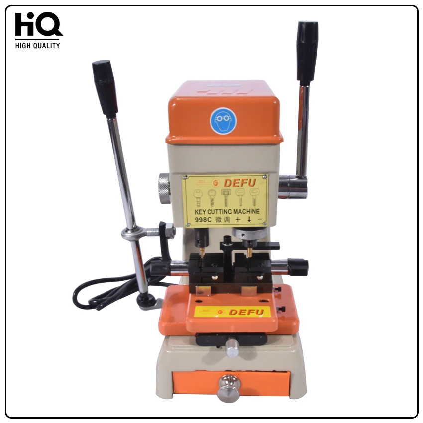 

Самая лучшая машина для резки ключей 998C, поставки слесарных ключей, напряжение от 220 В до 230 В или 110 В до 130 В, может поставляться