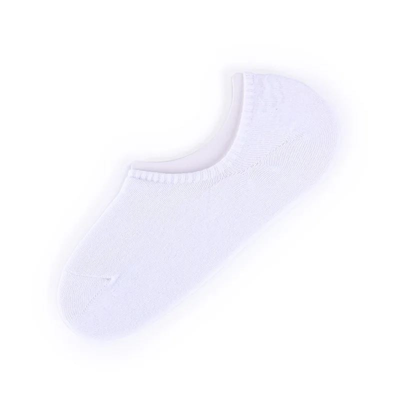 

4 pairs Spring summer women boat socks Solid color fashion wild shallow mouth felmen girls female invisible slipper socks