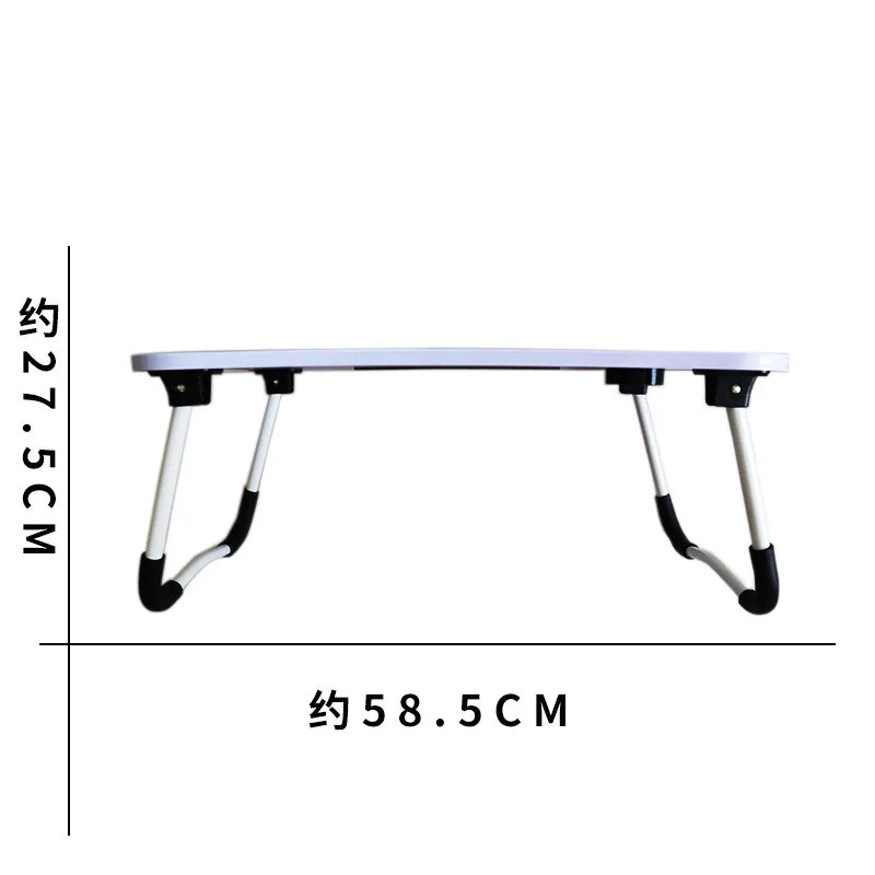 

Popular Anime Genshin Impact Cosplay Game Keqing Klee Portable Computer Fold Desk Furniture Peripheral Props Accessories 2021