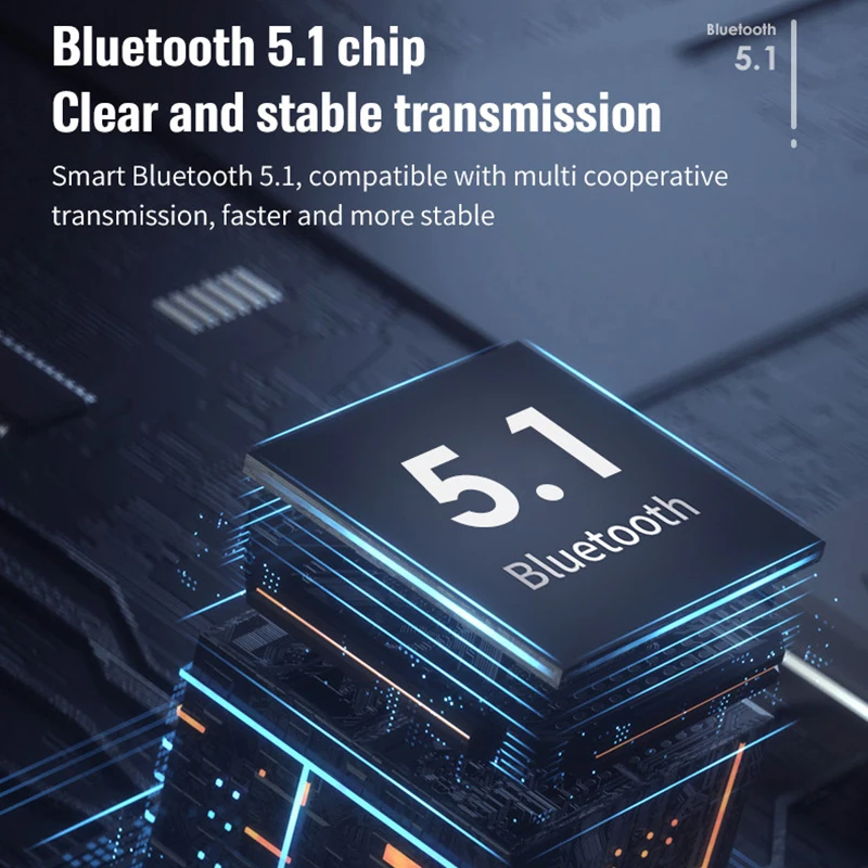 Цифровой аналоговый преобразователь DISOUR DAC и Bluetooth 5 1 внешний аудиоприемник 3 мм AUX