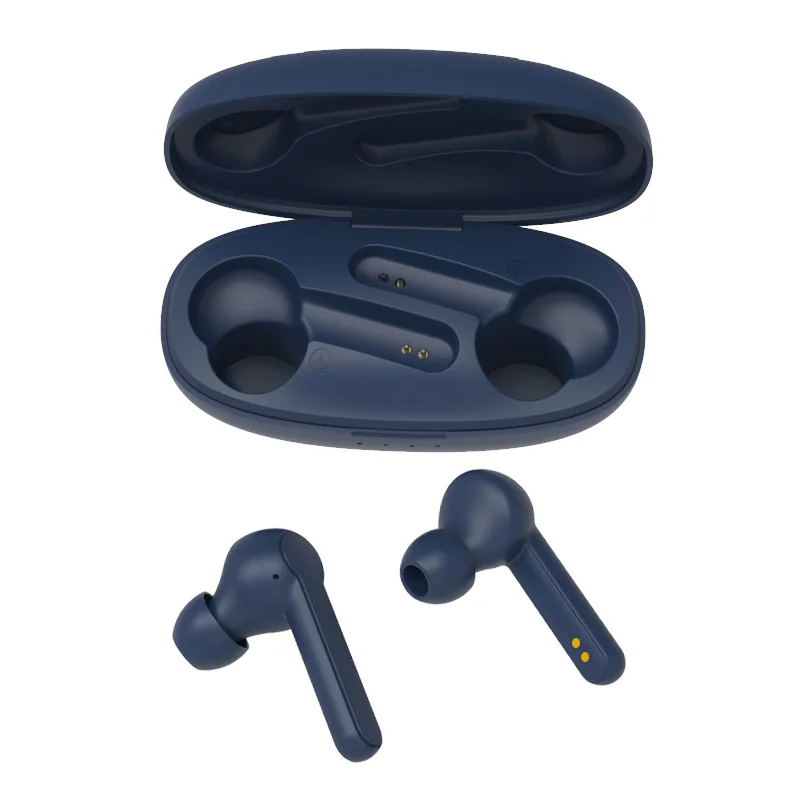 

XY-7 TWS Wireless Bluetooth Earphones Touch Control Earphone Stereo Bass Sports HIFI IPX5 Waterproof with Mic Earpiece