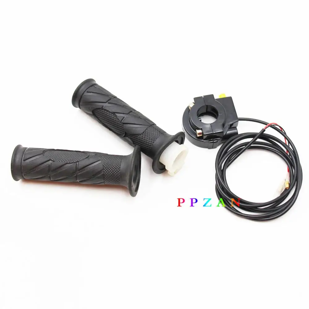 Карманные скутеры PPZAN для велосипеда 33cc 43cc 49cc X1 X2 X6 X8|Ручки мотоциклов| |