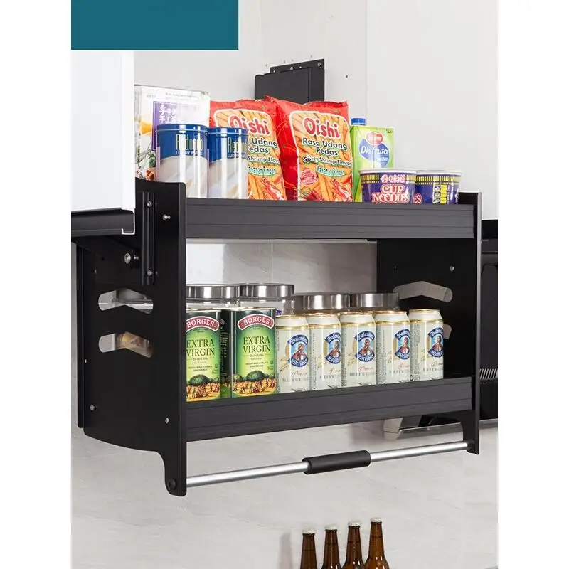 

Rangement Despensa Gabinete Cestas Para Colgar En La Ducha Hanging Cocina Cuisine Organizer Kitchen Cabinet Storage Basket