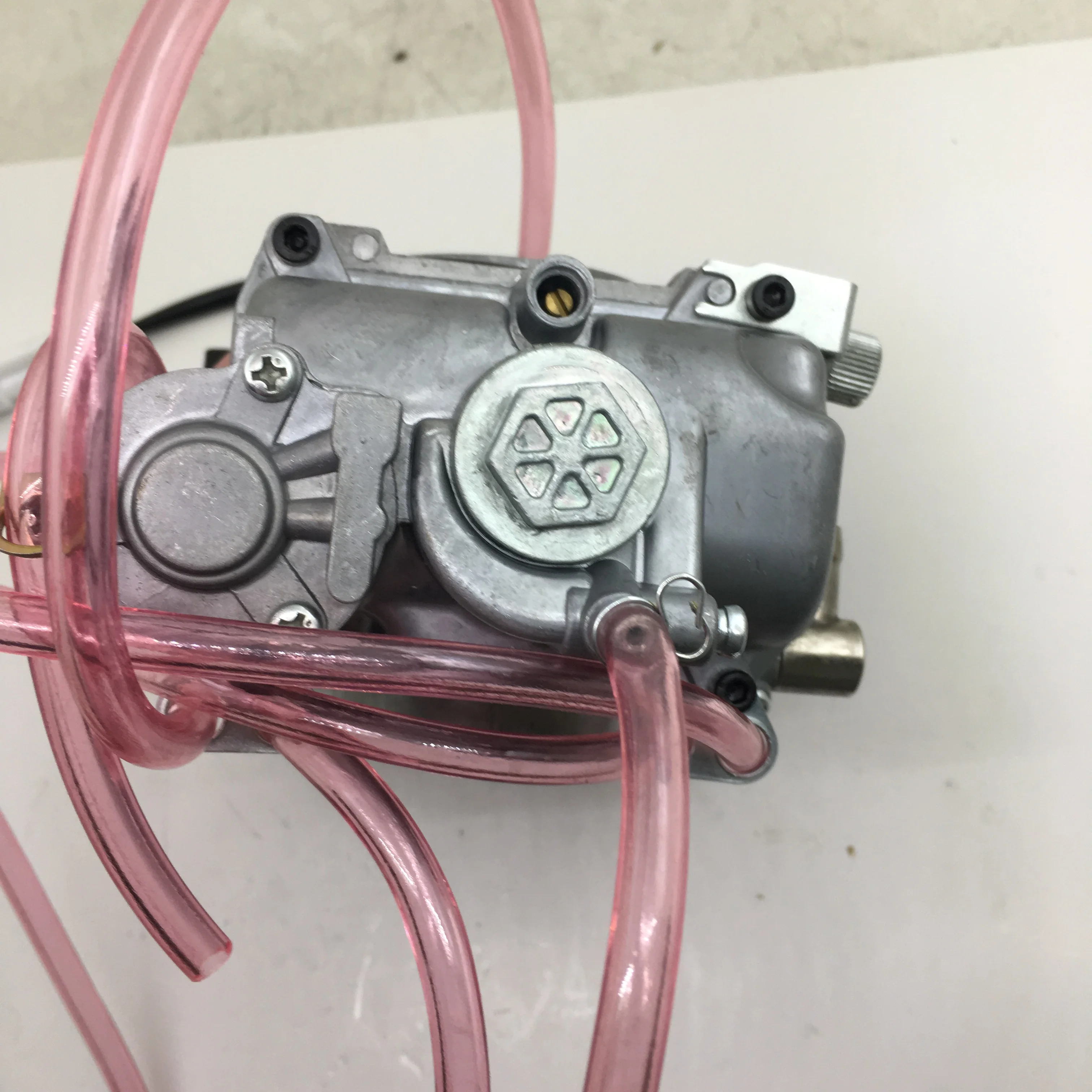 Карбюратор SherryBerg CARBY Carb ПОДХОДИТ ДЛЯ Honda CRF 250R CRF250R REP KEIHIN FCR 2002-2008 КАРБЮРАТОР 38 мм