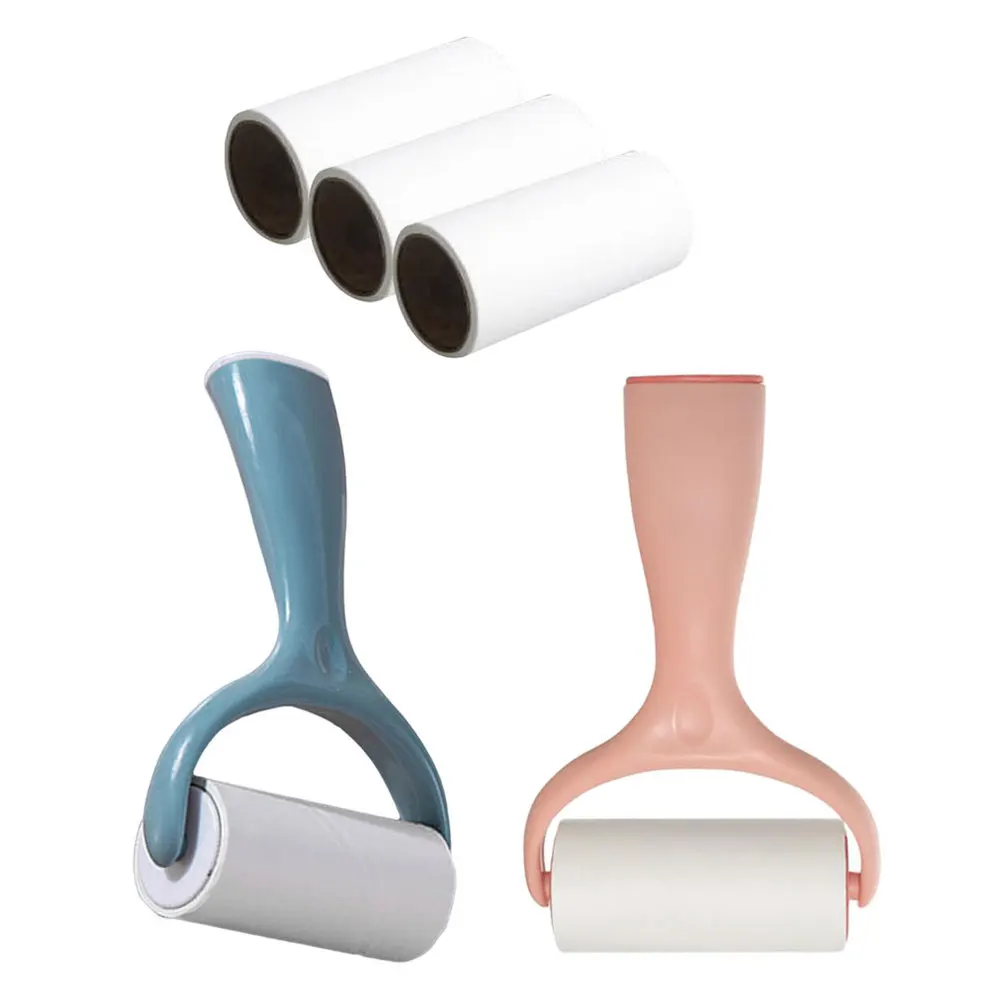 

1 Set Roller Dog Hair Remover Practical Cat Hair Remover Pet Hair Remover