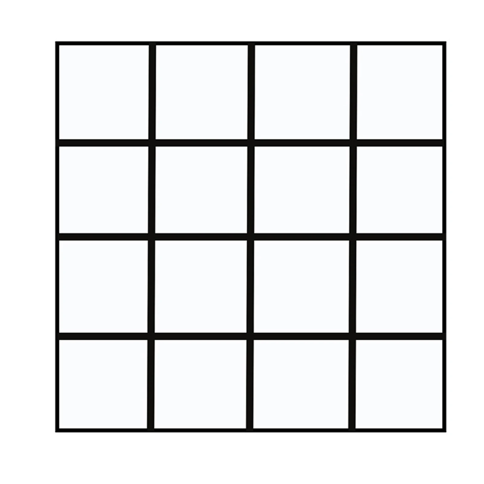 Наклейки Огнезащитные для кухни ванной комнаты 30x30 см водостойкие самоклеящиеся