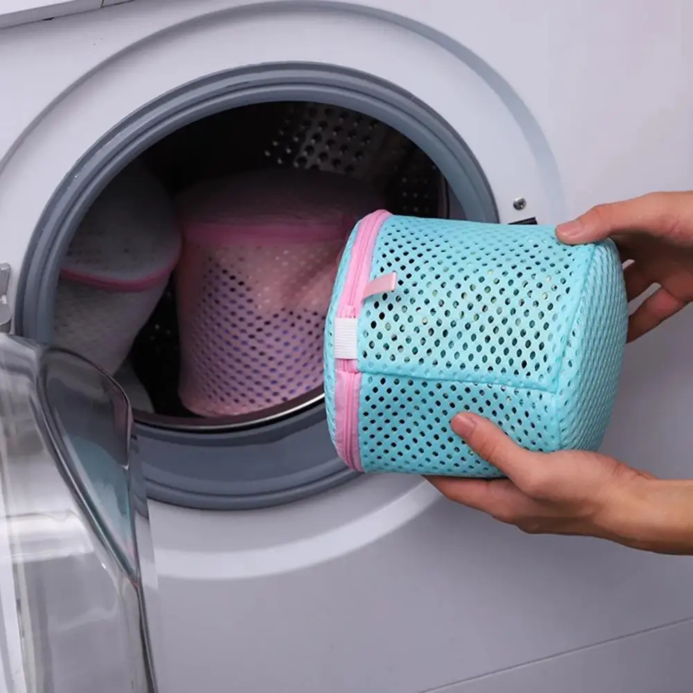 Мешок для стирки белья сумки грязной одежды защитная одежда полиэстер